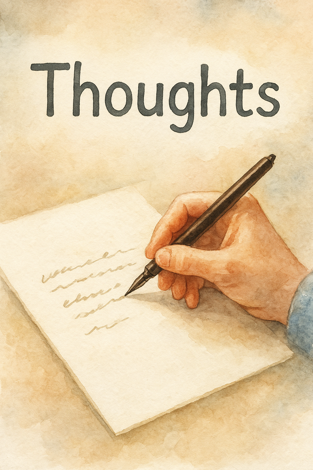 Blog Thoughts